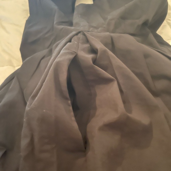 Little Black Dress Eyelet detailing size 2 - Picture 14 of 14